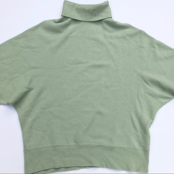 King&Tuckfield Mint Oversized Sweater - Picture 9 of 13